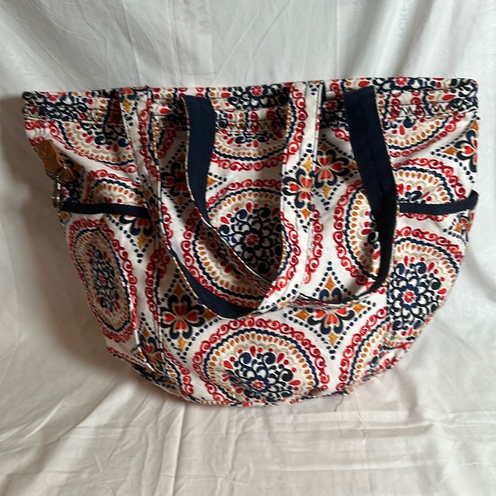 Thirty One Retro Metro Bag sunset medallion NEW